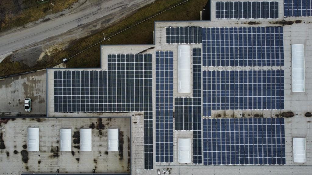 Fotovoltická elektráreň Baldovce