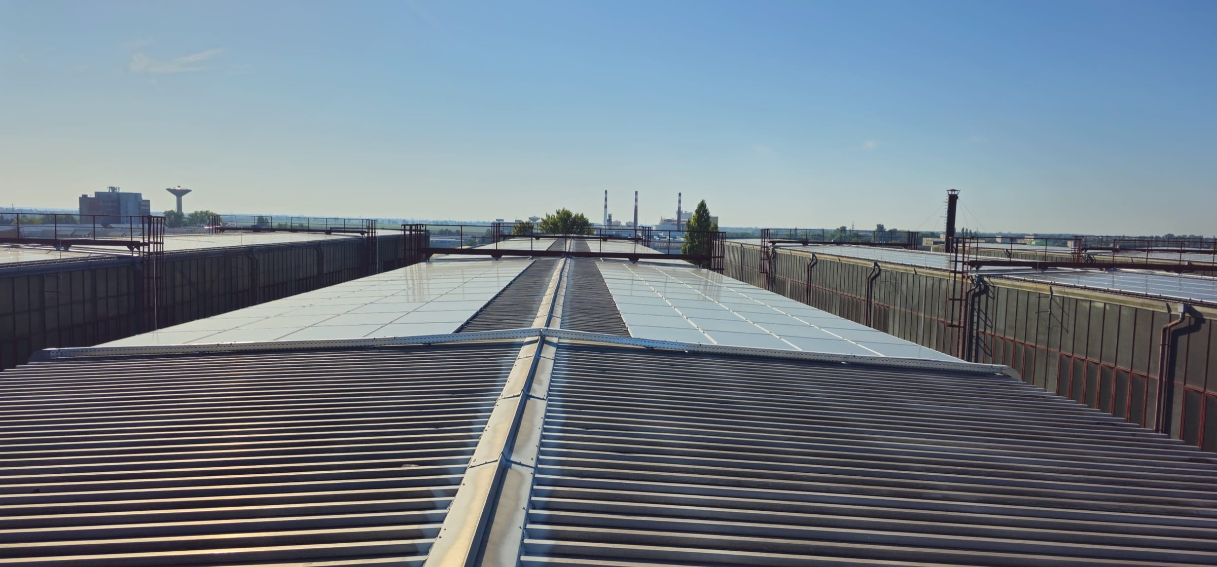 Fotovoltická elektráreň HKS Foghe Trnava