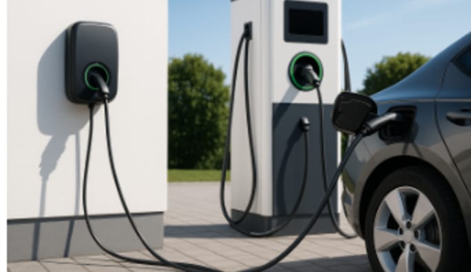 Nabíjacie stanice pre elektromobily